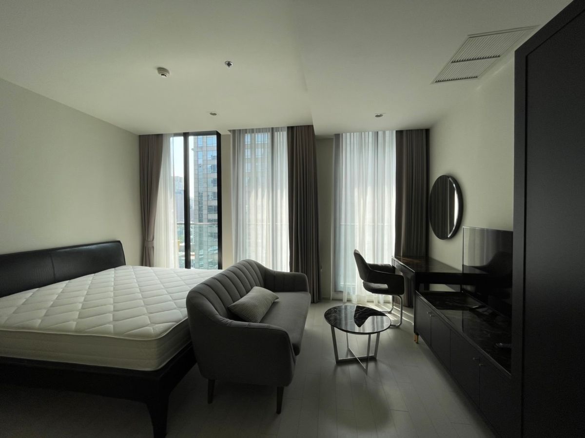 ให้เช่าคอนโดวิทยุ ชิดลม หลังสวน : for rent Noble ploenchit 1 bed super deal🧡🎉💟