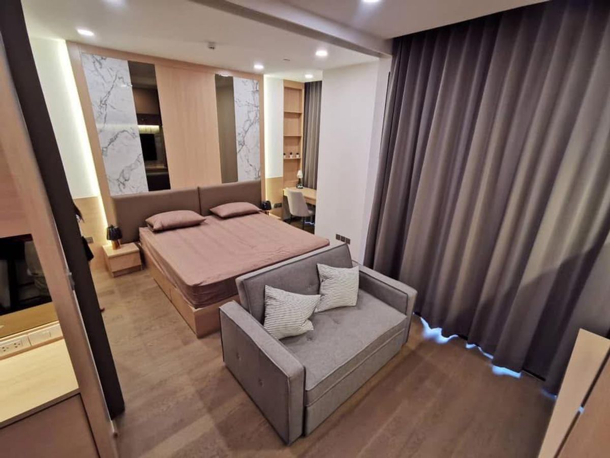 For RentCondoSiam Paragon ,Chulalongkorn,Samyan : For rent Ashton Chula-Silom Price 29,000 baht [MKr2505109]