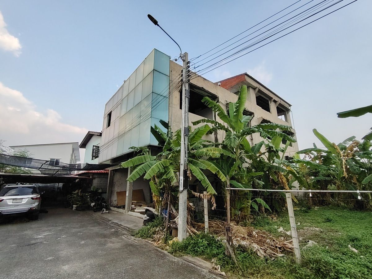 For SaleShop HouseBang kae, Phetkasem : Nong Khaem Office Building