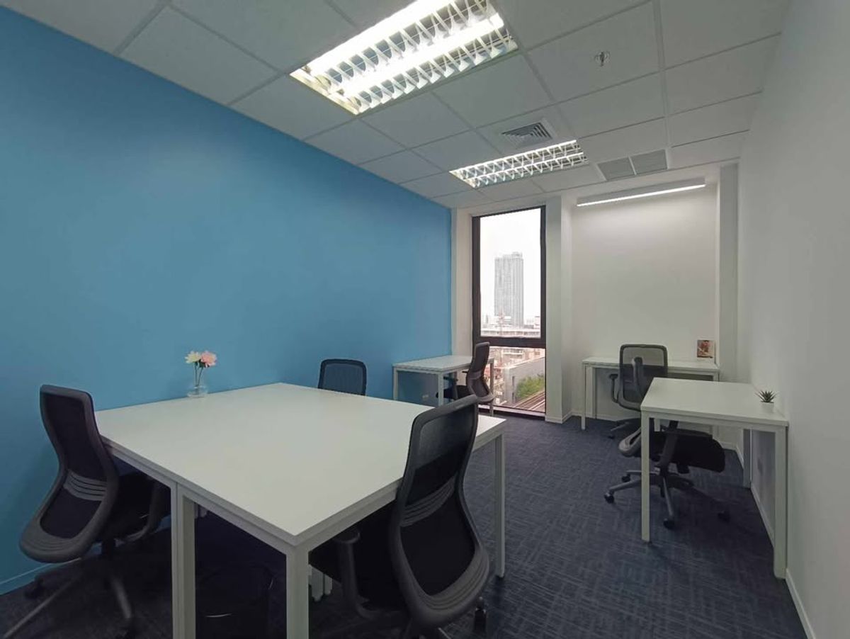 ให้เช่าสำนักงานอารีย์ อนุสาวรีย์ : เซอร์วิสออฟฟิศ พื้นที่สำนักงานให้เช่า อารีย์ Serviced Office พื้นที่เริ่มต้นสำหรับ 1 - 50 ท่าน ตกแต่งสวย พร้อมเข้าอยู่ อาคาร เอส.พี บิ้วดิ้ง (ไอบีเอ็ม) - S.P. Building (IBM Building) ใกล้รถไฟฟ้า BTSอารีย์, พหลโยธิน, สนามเป้า