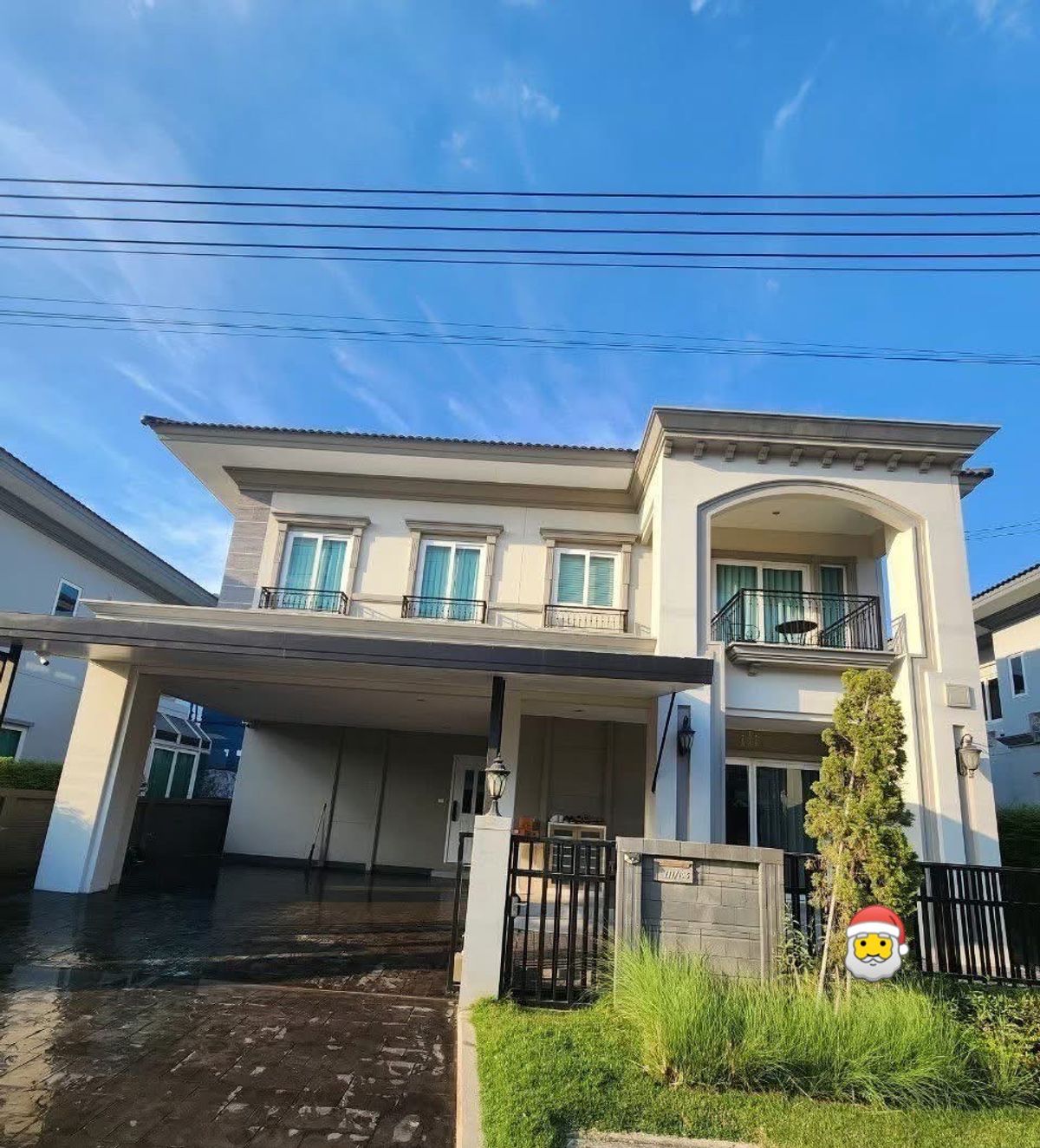ให้เช่าบ้านปทุมธานี รังสิต ธรรมศาสตร์ : 🏡 ให้เช่าบ้านเดี่ยวสุดหรู แกรนด์ดิโอ วิภาวดี-รังสิต 60 ตร.ว. พร้อม Built-in ทั้งหลัง เฟอร์ครบ พร้อมเข้าอยู่ ทำเลดี เดินทางสะดวก ใกล้ฟิวเจอร์พาร์คเพียง 5 นาที! 💰ค่าเช่าเพียง 80,000 บาท/เดือน (บ้านตกแต่งพร้อมอยู่ ระดับพรีเมียม)