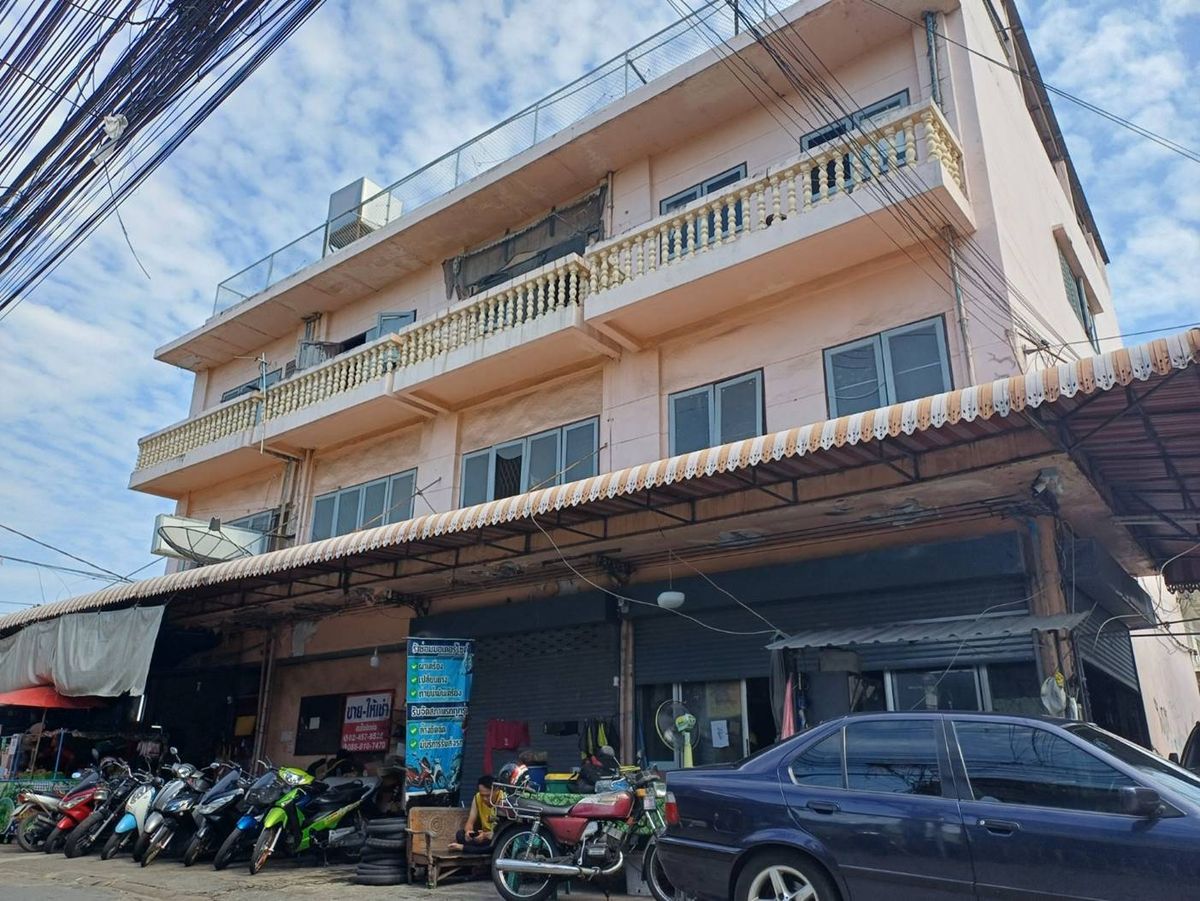 ขายกิจการโรงแรม & กิจการอพาร์ตเมนต์บางแค เพชรเกษม : ขายกิจการห้องเช่า 88 ตร.วา ห้องเช่าเต็มตลอด อยู่ใจกลางแหล่งจ้างงาน  ซอยเพชรเกษม 20