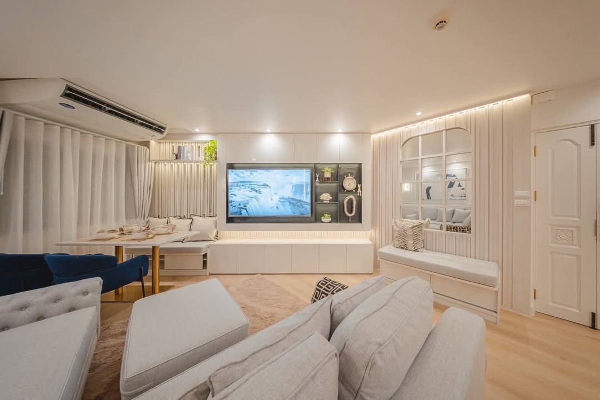 For RentCondoRama3 (Riverside),Satupadit : 50,000 BHT/Month Fortune Condo Silom - Sathorn 2 Bedrooms