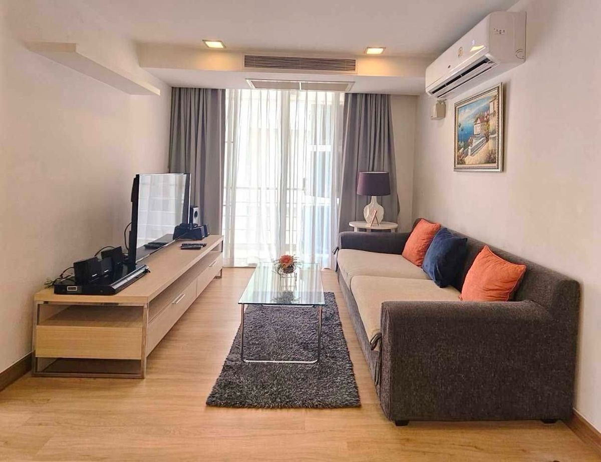 ให้เช่าคอนโดสุขุมวิท อโศก ทองหล่อ : ให้เช่าคอนโด The Alcove 49 พร้อมอยู่ทันที