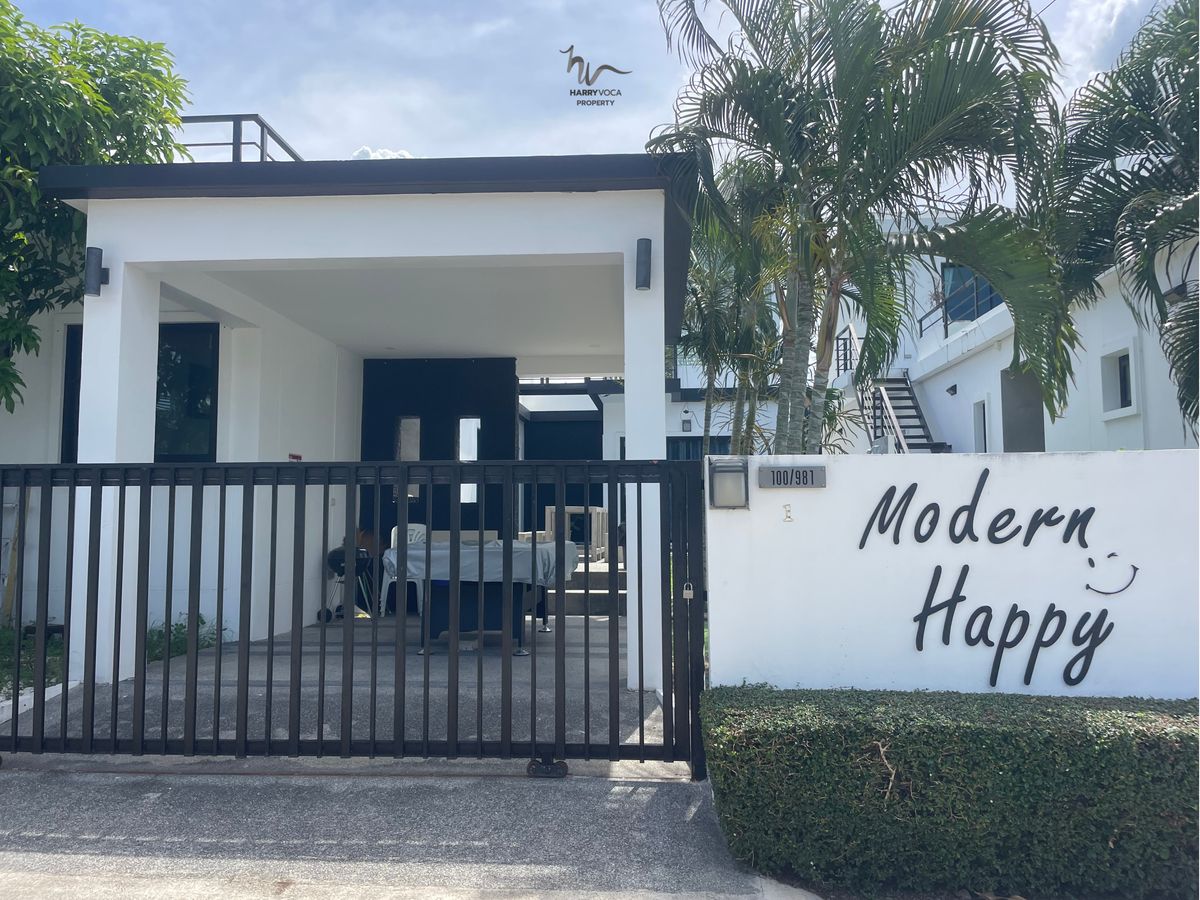For SaleHouseHuahin, Prachuap Khiri Khan, Pran Buri : 🏡 For Sale: Investment Opportunity in Hua Hin Soi 6 (Property ID: HV-S 88)