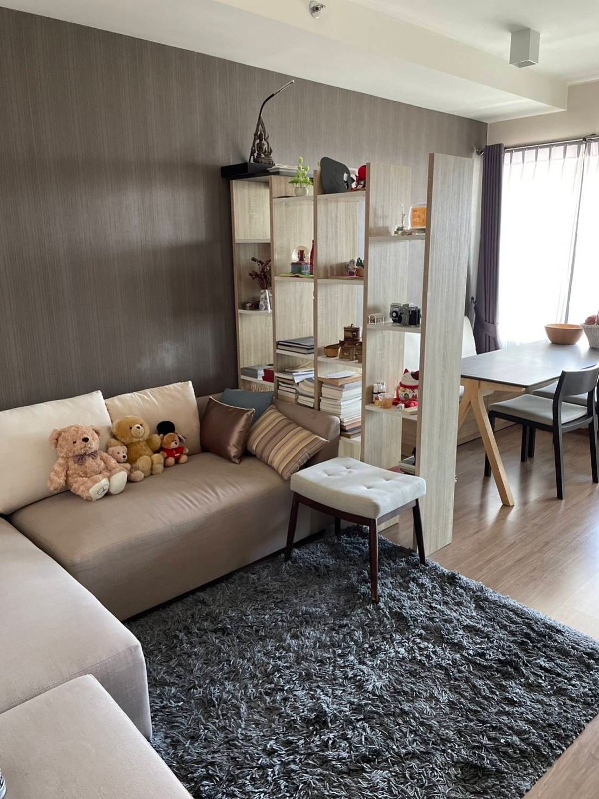 ให้เช่าคอนโดพระราม 3 สาธุประดิษฐ์ : ให้เช่า U Delight Residence Riverfront พระราม 3 ห้องแต่งสวย 51 ตร.ม. ราคาดี พร้อมอยู่  