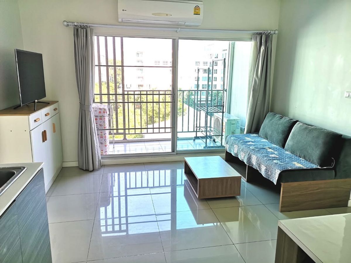 For RentCondoChiang Mai : ✨FOR RENT – D Condo Nim Chiang Mai (Sansiri) | 2BR, Pool View, Fully Furnished  “Spacious and peaceful – Ready to move in!”