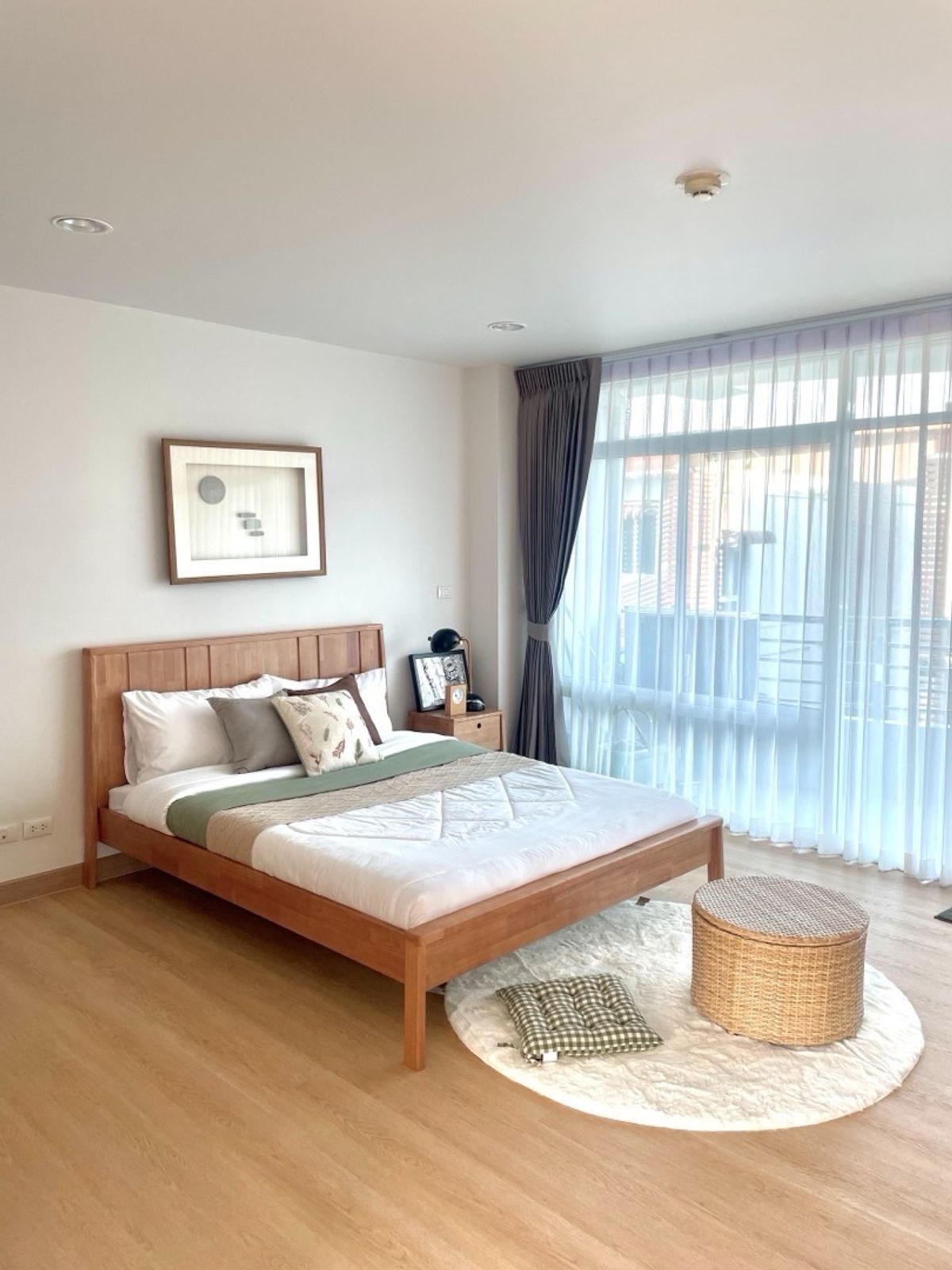 For SaleCondoPattaya, Bangsaen, Chonburi : Condo for sale The Beach Bangsaen