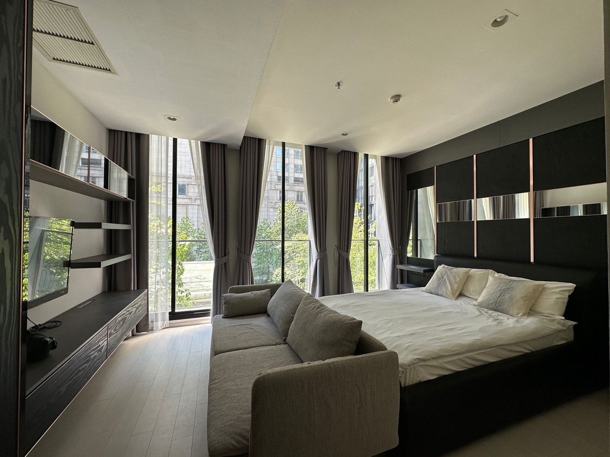 ให้เช่าคอนโดวิทยุ ชิดลม หลังสวน : for rent Noble ploenchit 1 bed super deal ❤️🌈