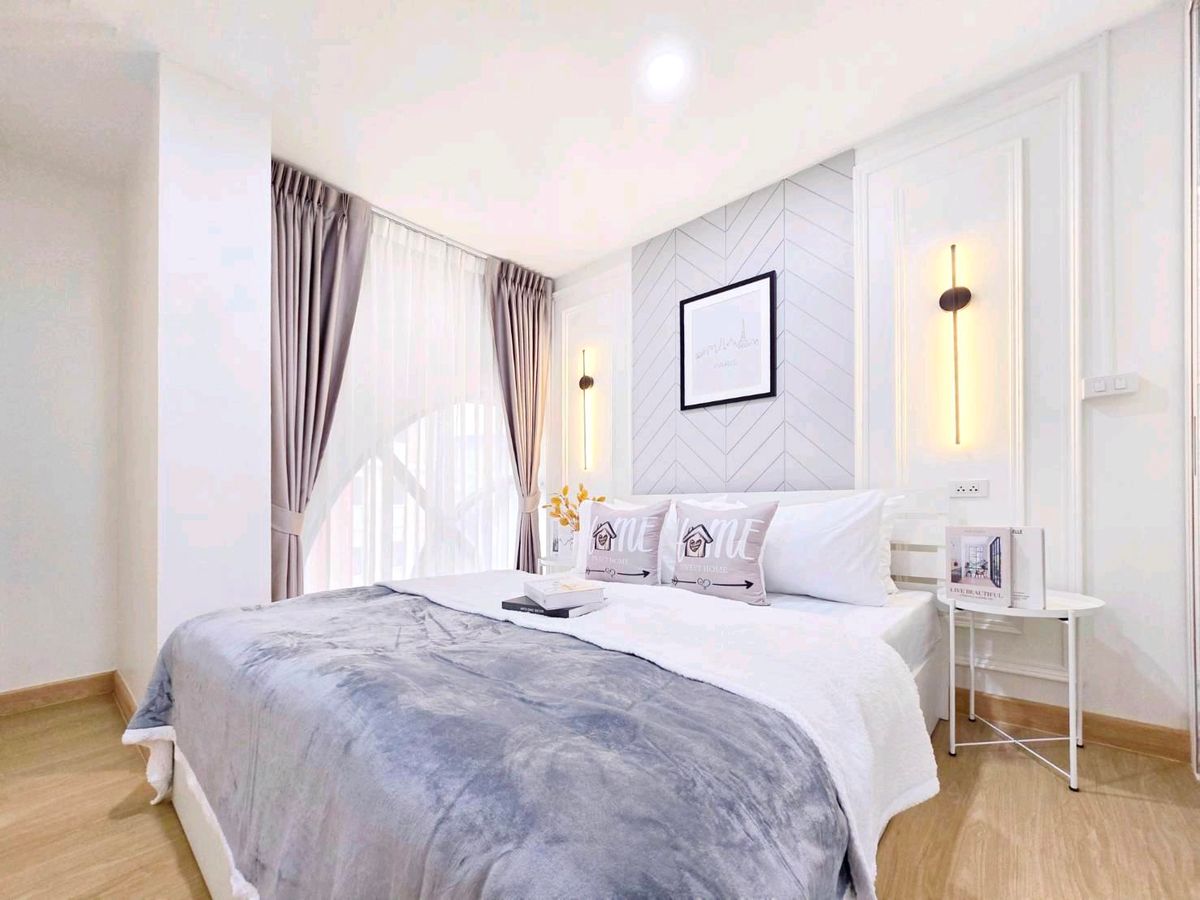 ขายคอนโดรามคำแหง หัวหมาก : 📌จะอยู่กันสองคนหรือทั้งครอบครัว…ก็ลงตัว! กับห้องขนาดใหญ่ ฟีลบ้านแท้ ๆ ที่ให้มากกว่าแค่ “คอนโด” ✨️ในโครงการ บดินทร์ สวีท โฮม (Bodin Suite Home)✨️