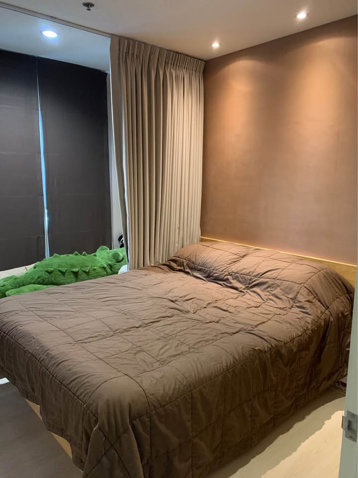 For SaleCondoOnnut, Udomsuk : BNC-4157: ASPIRE SUKHUMVIT 48 condo for sale