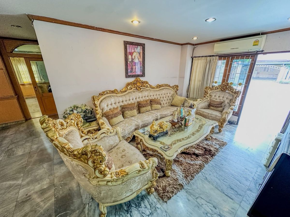 ให้เช่าบ้านนวมินทร์ รามอินทรา : 📢👇 ขาย/เช่าบ้านเดี่ยว 2 ชั้น พร้อมโกดัง เดินทางสะดวก ใกล้แหล่งชุมชน