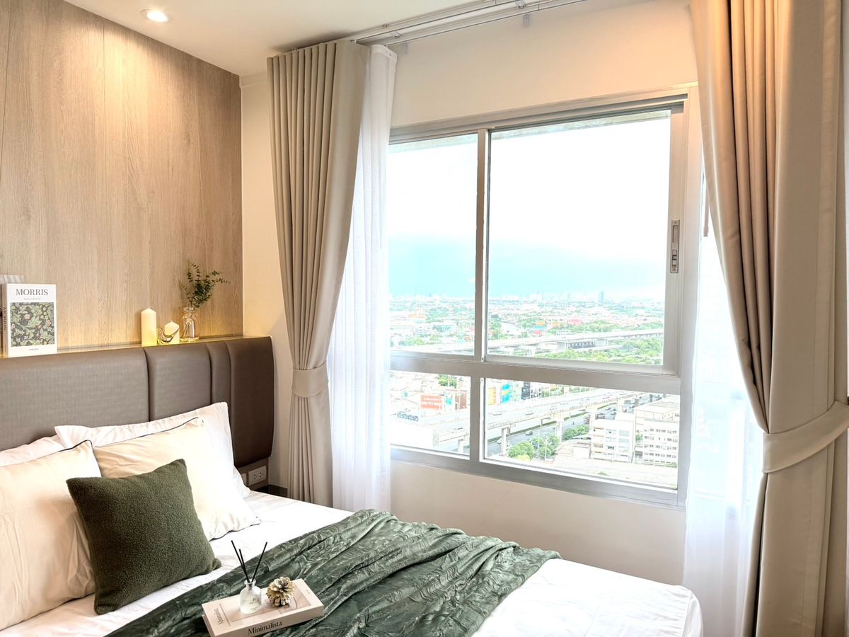 ขายคอนโดปิ่นเกล้า จรัญสนิทวงศ์ : ✨[ขาย] 🔥Wow Price🔥| Lumpini Place Borom Ratchachonni – Pinklao   / ลุมพินี เพลส บรมราชชนนี – ปิ่นเกล้า : 1 Bed / 1 ห้องนอน | Code : Twosas56	