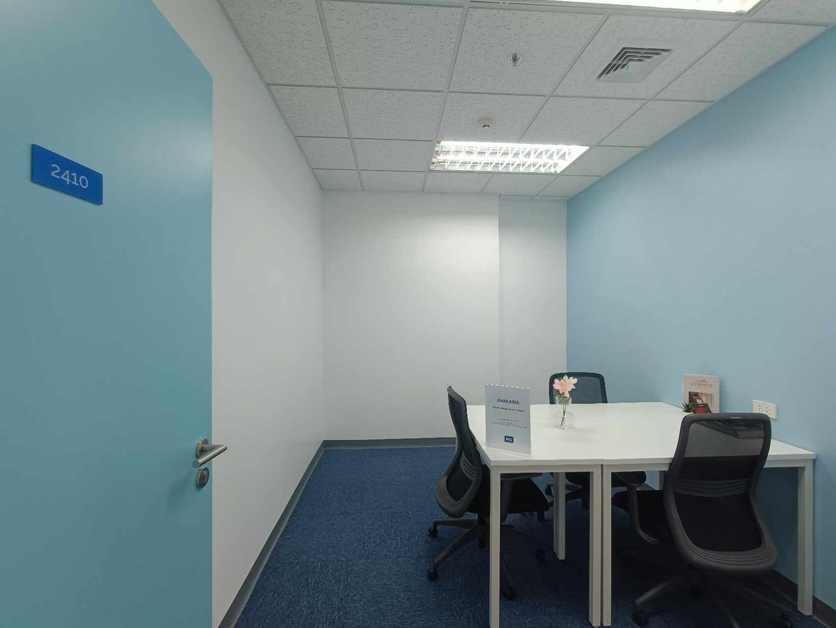 For RentOfficeSukhumvit, Asoke, Thonglor : Service Office Office area for rent Asoke Serviced Office. Beautifully decorated, ready to go to the Serm -Mitr Tower Sukhumvit21 Asoke building. The area for 1 - 50 people (starting at 10,000 baht) near the Asoke BTS, MRT Sukhumvit 21  