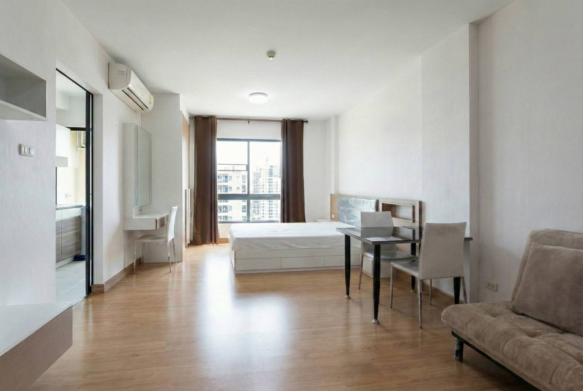 For SaleCondoKasetsart, Ratchayothin : South good wind, the best price in the project !!