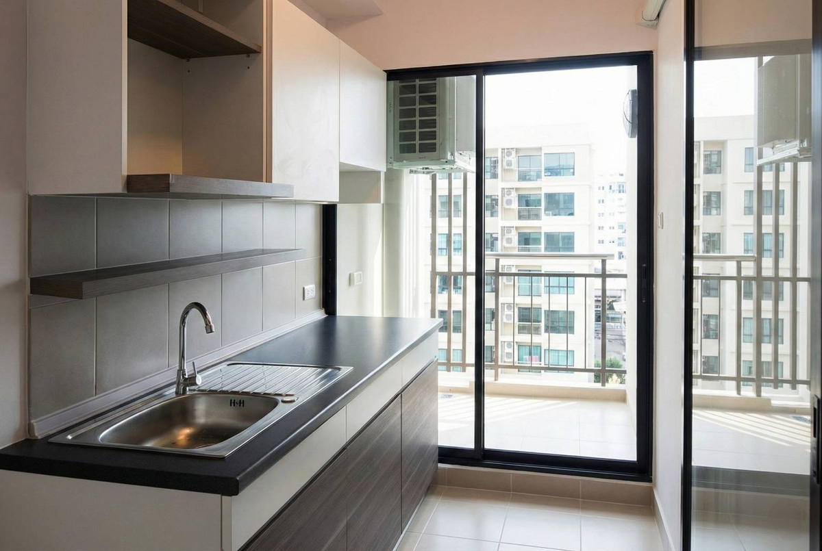 For SaleCondoKasetsart, Ratchayothin : South good wind, the best price in the project !!