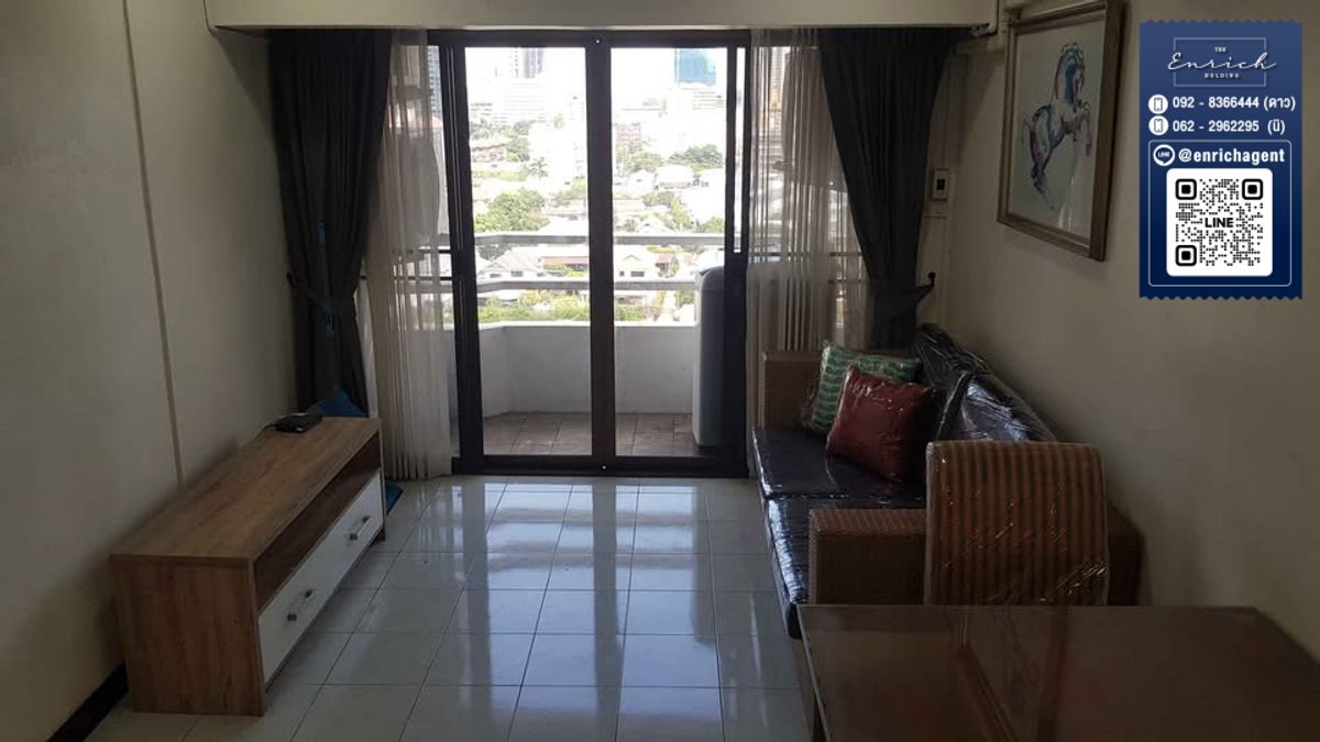 For RentCondoSukhumvit, Asoke, Thonglor : 💙 Rent Thonglor Tower in the heart of the city. Very good price. BTS Thonglor 💙 Tel. 062-2962295 Ni // Line ID: @enrichagent