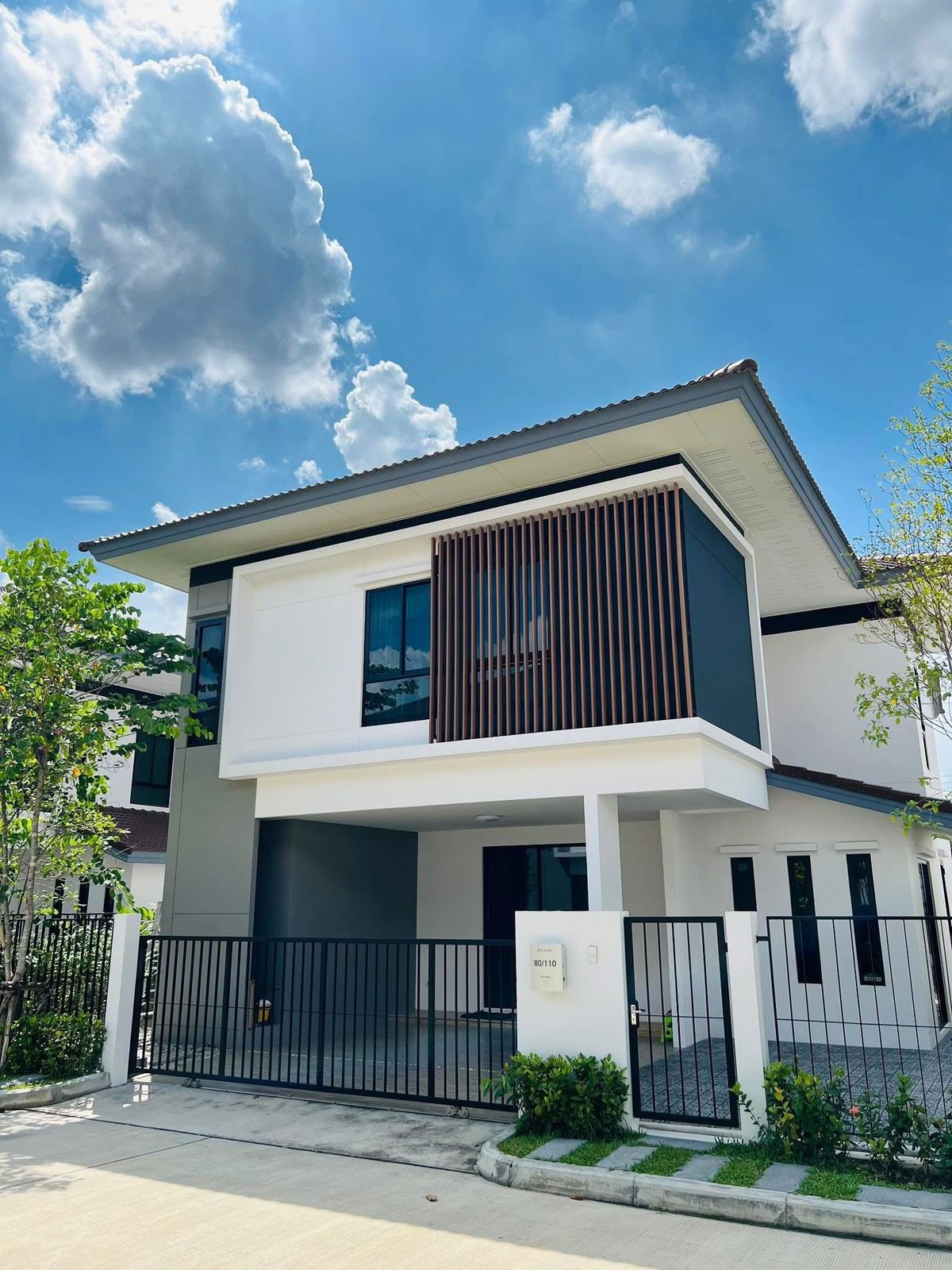 บ้านแจ้งวัฒนะ เมืองทอง : NOK-122 ขายด่วน หรือให้เช่า ซีรีน ราชพฤกษ์-แจ้งวัฒนะ (Zerene Ratchaphruek-Chaengwattana)  (Sale & Available)