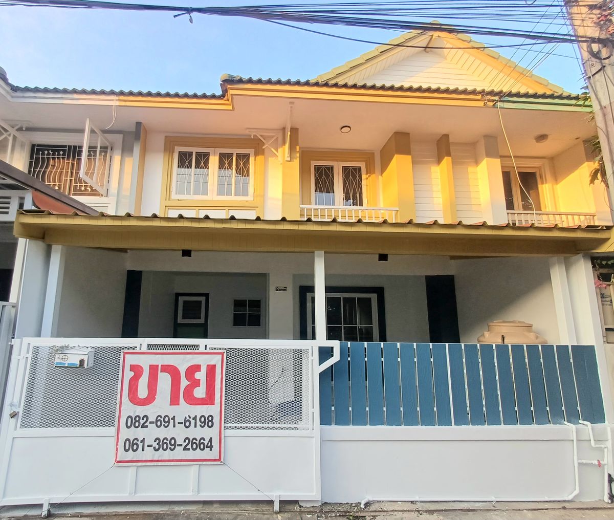 ขายทาวน์โฮมปทุมธานี รังสิต ธรรมศาสตร์ : ม.พฤกษา12 คลองสาม คลองหลวง ปทุมธานี