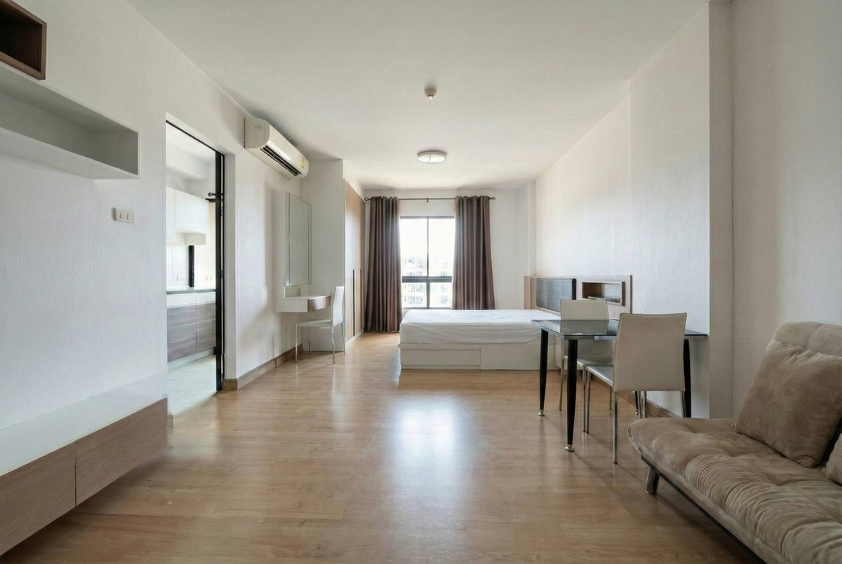 ขายคอนโดเกษตรศาสตร์ รัชโยธิน : ทิศใต้ลมดี ห้องราคาดีที่สุดในโครงการ!!⭐Supalai Cute รัชโยธิน-พหลฯ34