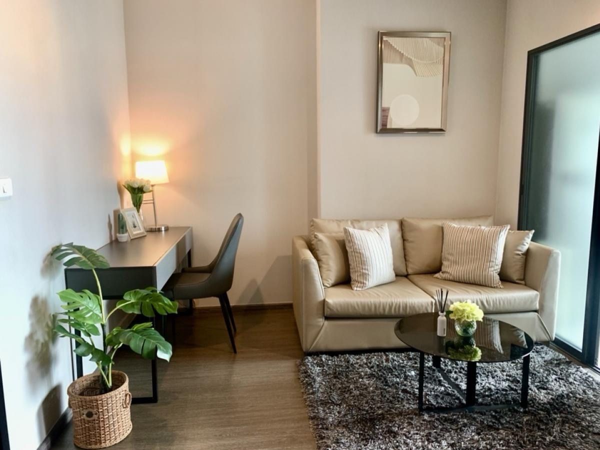 ให้เช่าคอนโดอ่อนนุช อุดมสุข : ให้เช่า/Rent Ideo Sukhumvit 93 30 เมตรถึง BTS บางจาก สตาบัค เซเว่น สะดวกมากๆ 