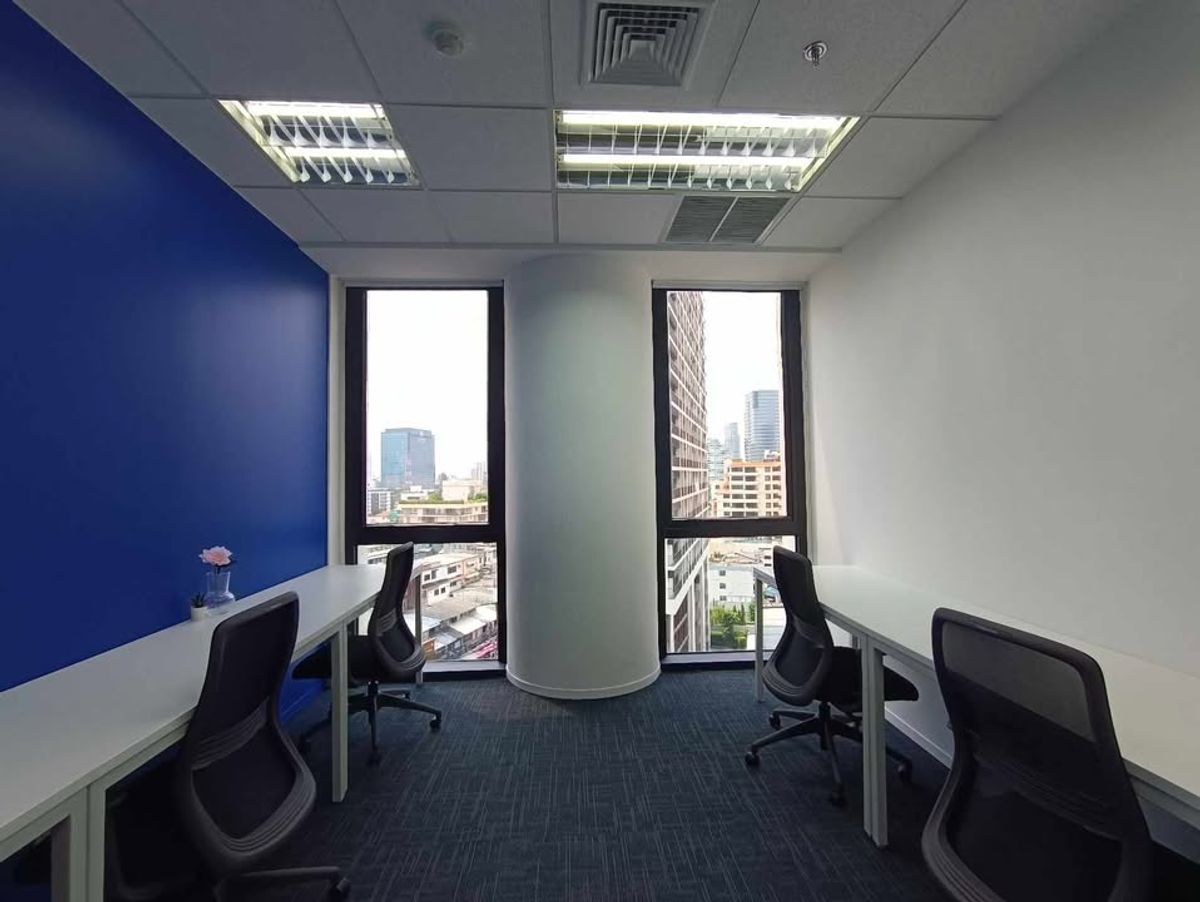 ให้เช่าสำนักงานอารีย์ อนุสาวรีย์ : เซอร์วิสออฟฟิศ พื้นที่สำนักงานให้เช่า อารีย์ Serviced Office พื้นที่เริ่มต้นสำหรับ 1 - 50 ท่าน ตกแต่งสวย พร้อมเข้าอยู่ อาคาร เอส.พี บิ้วดิ้ง (ไอบีเอ็ม) - S.P. Building (IBM Building) ใกล้รถไฟฟ้า BTSอารีย์, พหลโยธิน, สนามเป้า