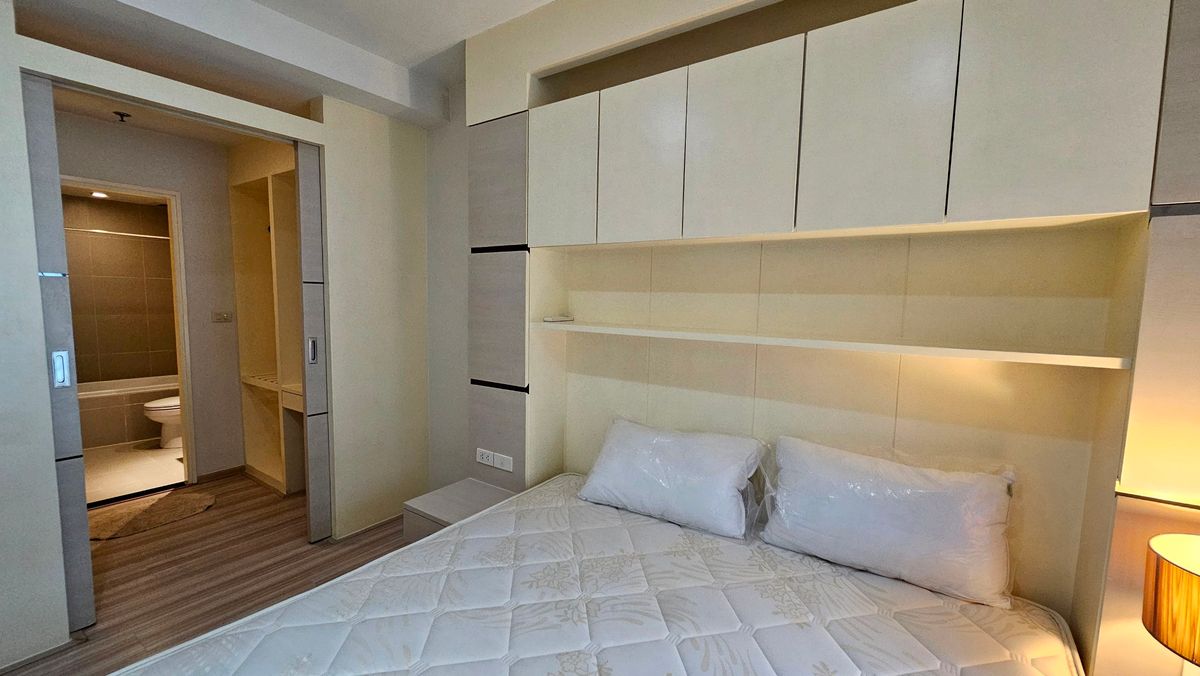 For RentCondoSukhumvit, Asoke, Thonglor : For SALE/RENT 🟣 NOBLE REMIX Sukhumvit 36 ​​:: Connect BTS Thonglor :: 1 bedroom, pool view #r1c0914