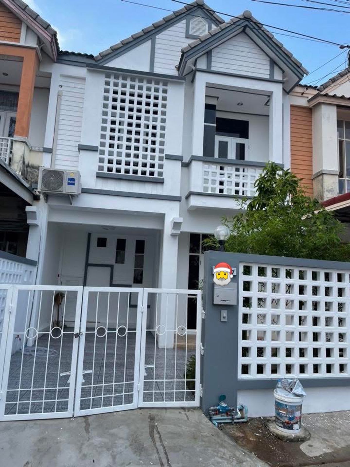ให้เช่าทาวน์โฮมนวมินทร์ รามอินทรา : 🏡 ให้เช่าทาวน์เฮาส์ 2 ชั้น หมู่บ้านณัฐกานต์ สายไหม 64 บ้านพร้อมอยู่ ทำเลดี ติดถนนใหญ่ เงียบสงบ เพื่อนบ้านเป็นมิตร ใกล้สิ่งอำนวยความสะดวกครบครัน #รับต่างชาติ 💰 ค่าเช่าเพียง 16,000 บาท/เดือน