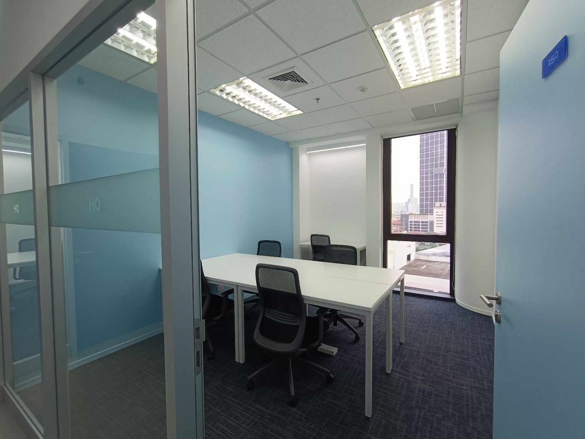 ให้เช่าสำนักงานอารีย์ อนุสาวรีย์ : เซอร์วิสออฟฟิศ พื้นที่สำนักงานให้เช่า อารีย์ Serviced Office พื้นที่เริ่มต้นสำหรับ 1 - 50 ท่าน ตกแต่งสวย พร้อมเข้าอยู่ อาคาร เอส.พี บิ้วดิ้ง (ไอบีเอ็ม) - S.P. Building (IBM Building) ใกล้รถไฟฟ้า BTSอารีย์, พหลโยธิน, สนามเป้า