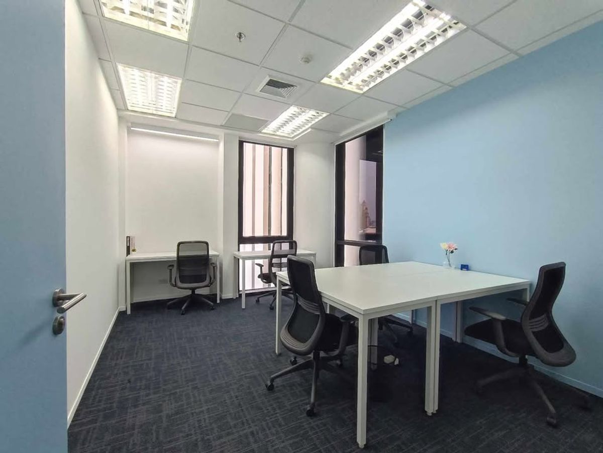 ให้เช่าสำนักงานอารีย์ อนุสาวรีย์ : เซอร์วิสออฟฟิศ พื้นที่สำนักงานให้เช่า อารีย์ Serviced Office พื้นที่เริ่มต้นสำหรับ 1 - 50 ท่าน ตกแต่งสวย พร้อมเข้าอยู่ อาคาร เอส.พี บิ้วดิ้ง (ไอบีเอ็ม) - S.P. Building (IBM Building) ใกล้รถไฟฟ้า BTSอารีย์, พหลโยธิน, สนามเป้า