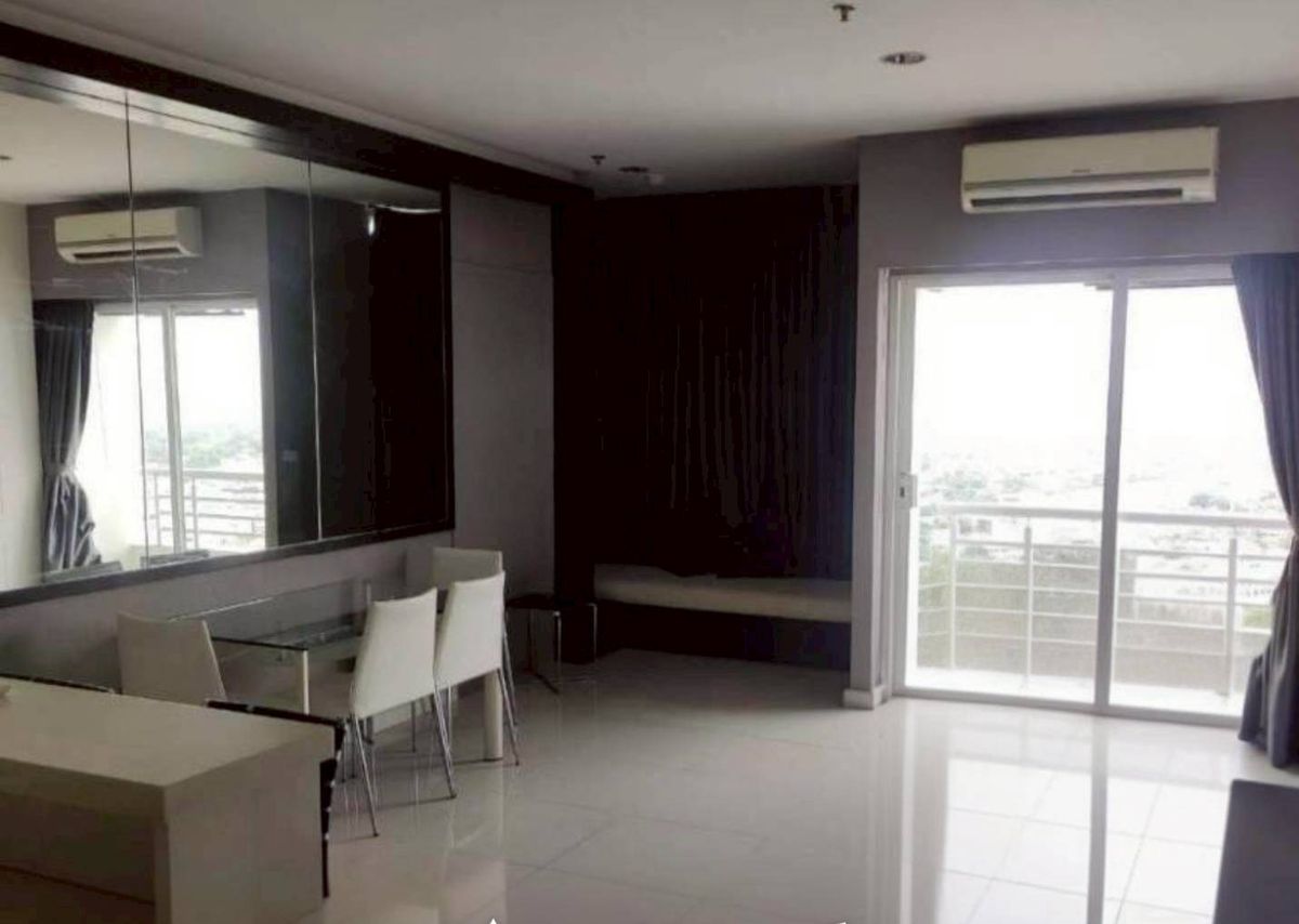 For RentCondoPattanakan, Srinakarin : The Four Wing Residence 1 Bedroom Condo 66 sqm.