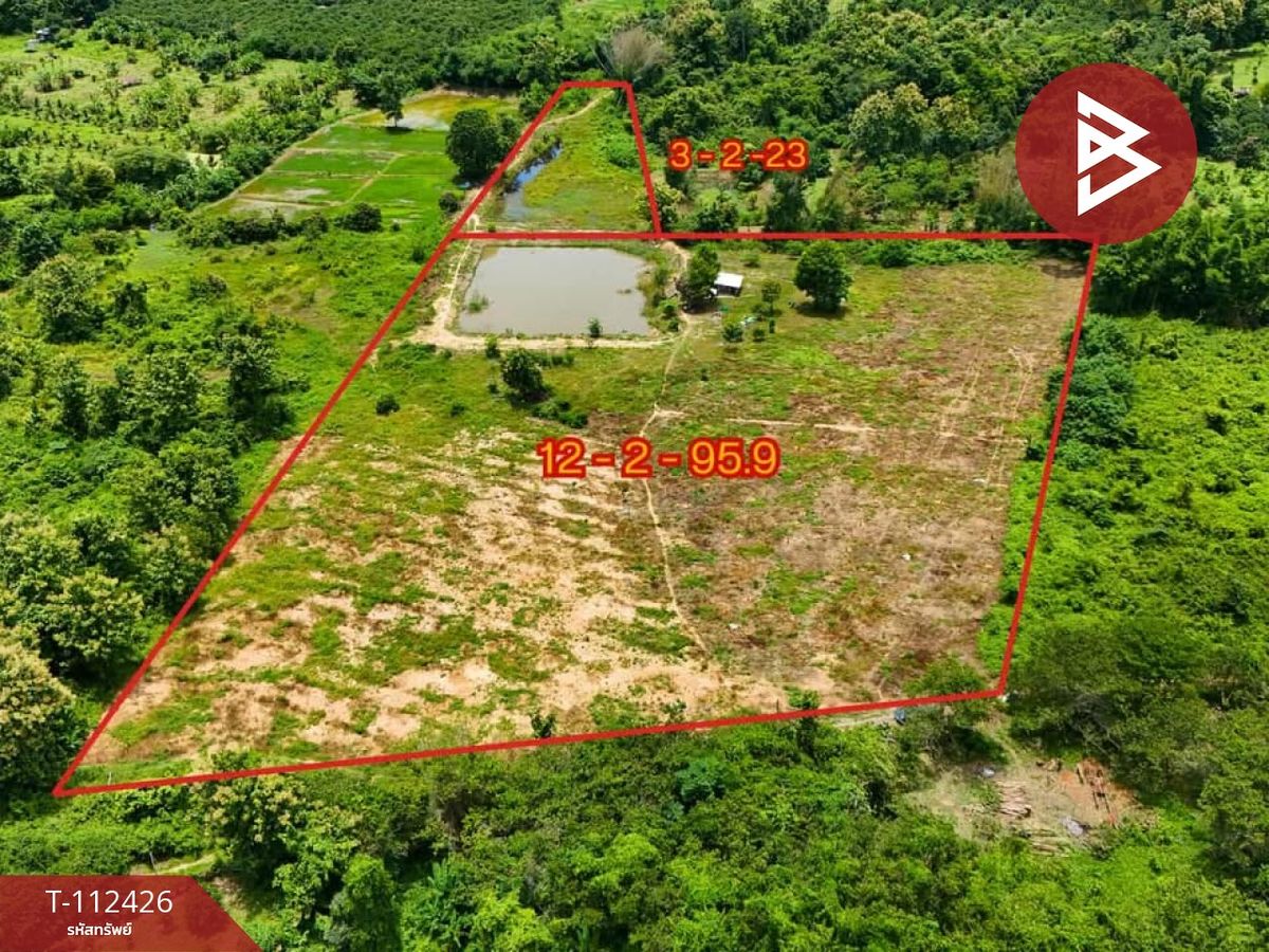 For SaleLandUttaradit : Land for sale with a fruit orchard area of ​​16 rai 1 ngan 18.9 sq.wah Laplae Uttaradit