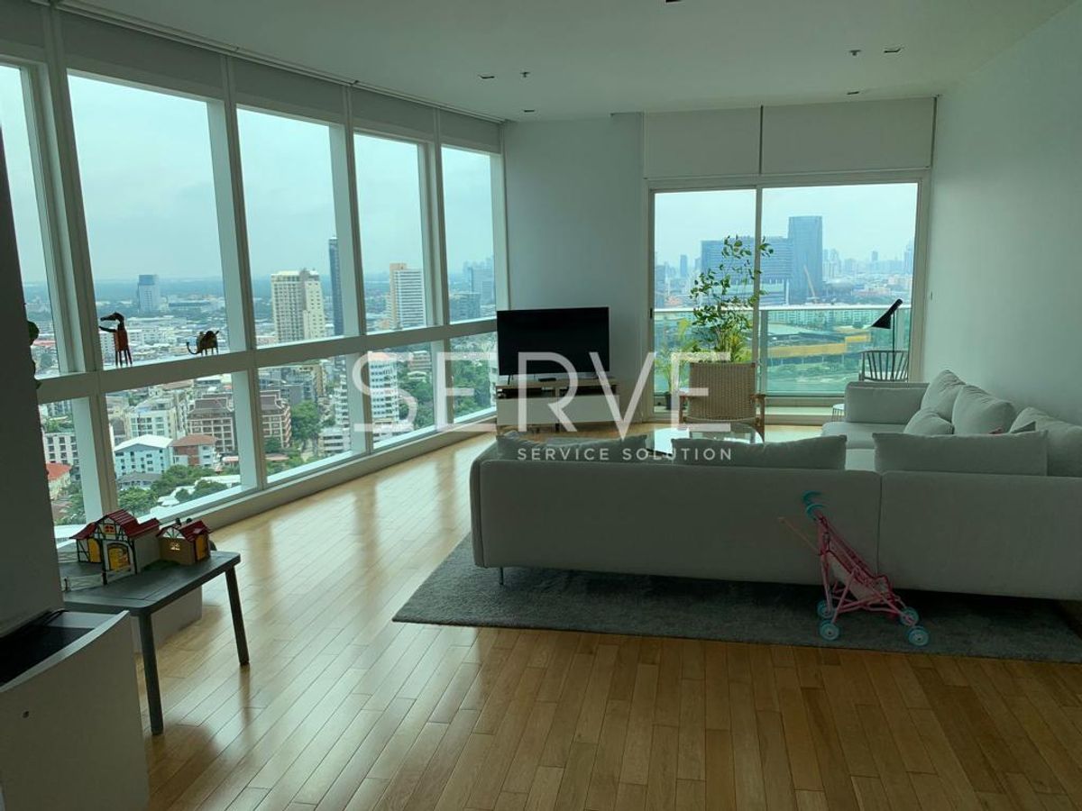 For SaleCondoSukhumvit, Asoke, Thonglor : 🔥35 MB🔥- 3 Beds with Bathtub 193 sq.m. Good Location BTS Asok 800 m. & MRT Sukhumvit 750 m. at Millennium Residence @ Sukhumvit Condo / For Sale