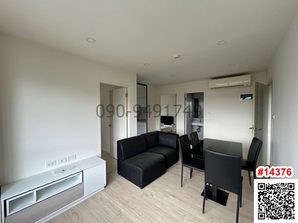 For SaleCondoLadkrabang, Suwannaphum Airport : Sell ​​ICONDO GREEN SPACE SPACE SUKHUMVIT 77 phase 1, 2 bedrooms, The Paseo Mall, Lat Krabang