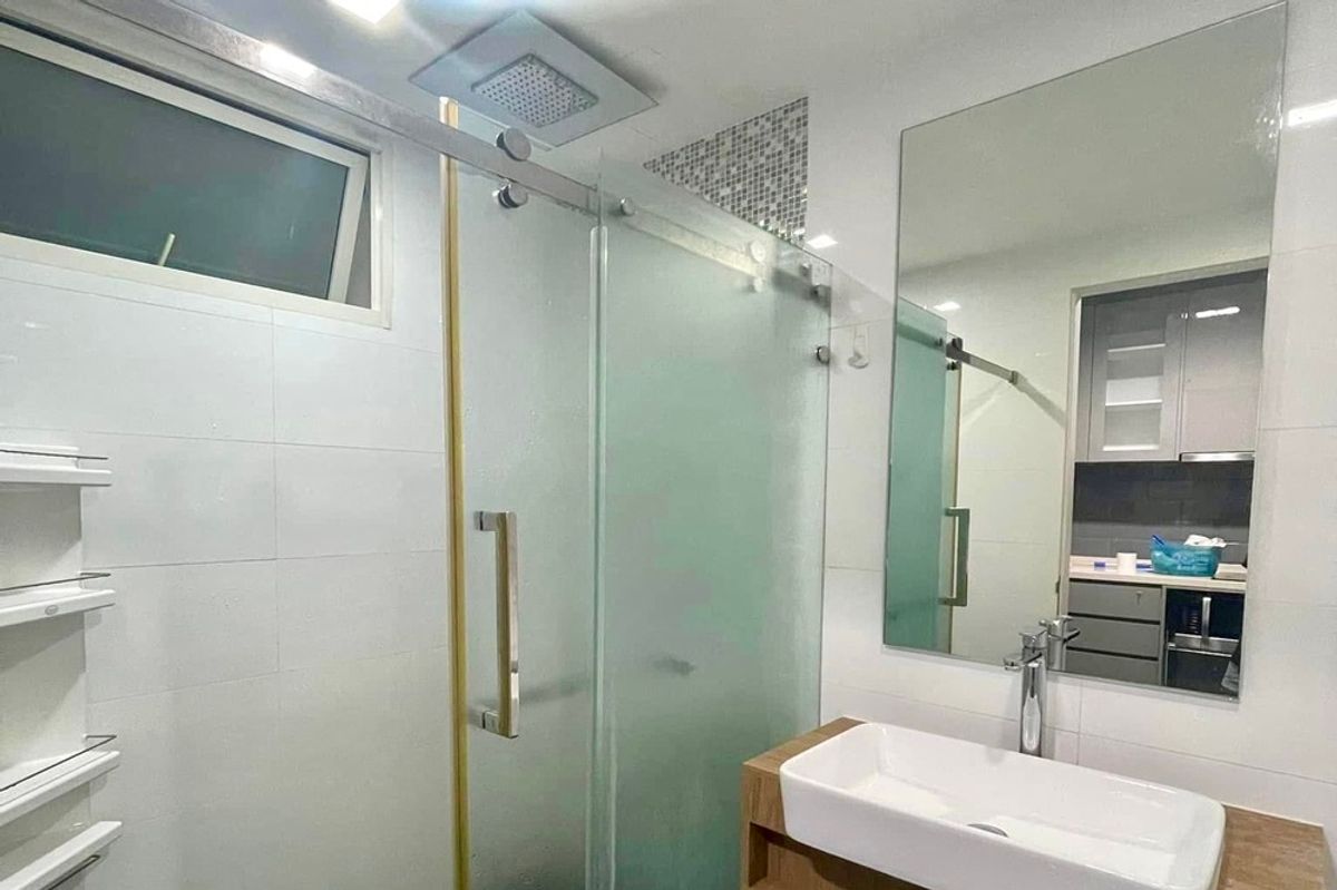 คอนโดพระราม 9 เพชรบุรีตัดใหม่ RCA : 🔥 สำหรับขาย - เช่า !!🔥 Code C20250500042..........A Space ID Asoke - Ratchada, 1 ห้องนอน, 1 ห้องน้ำ, ชั้นสูง 21++, ห้องทิศเหนือ, แต่งครบ, พร้อมเข้าอยู่, ราคาพิเศษ!!📣📣