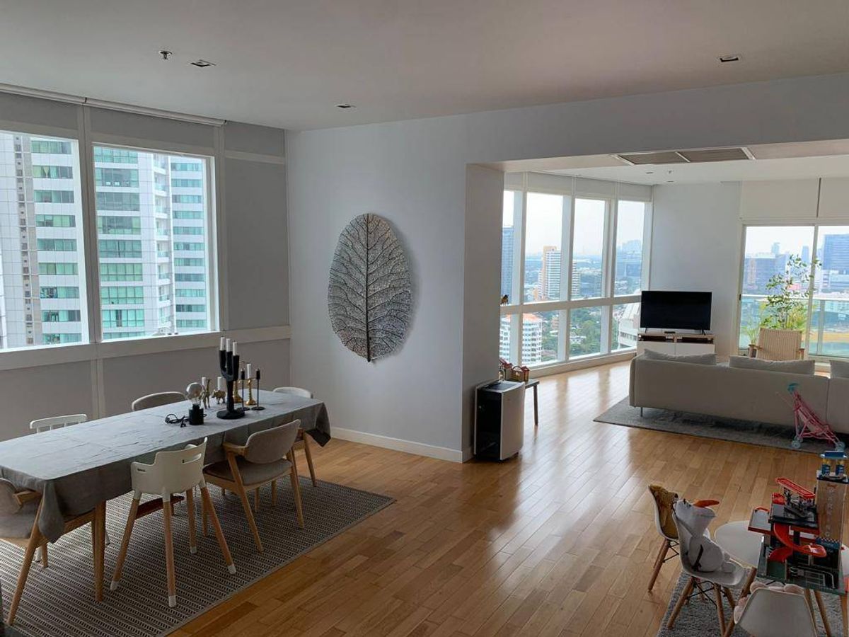 ให้เช่าคอนโดสุขุมวิท อโศก ทองหล่อ : Millennium Residence <<3 Bedrooms For Rent>> 📍Location: Sukhumvit 16-18-20 Phrom Phong - Asok :Fully Furnished