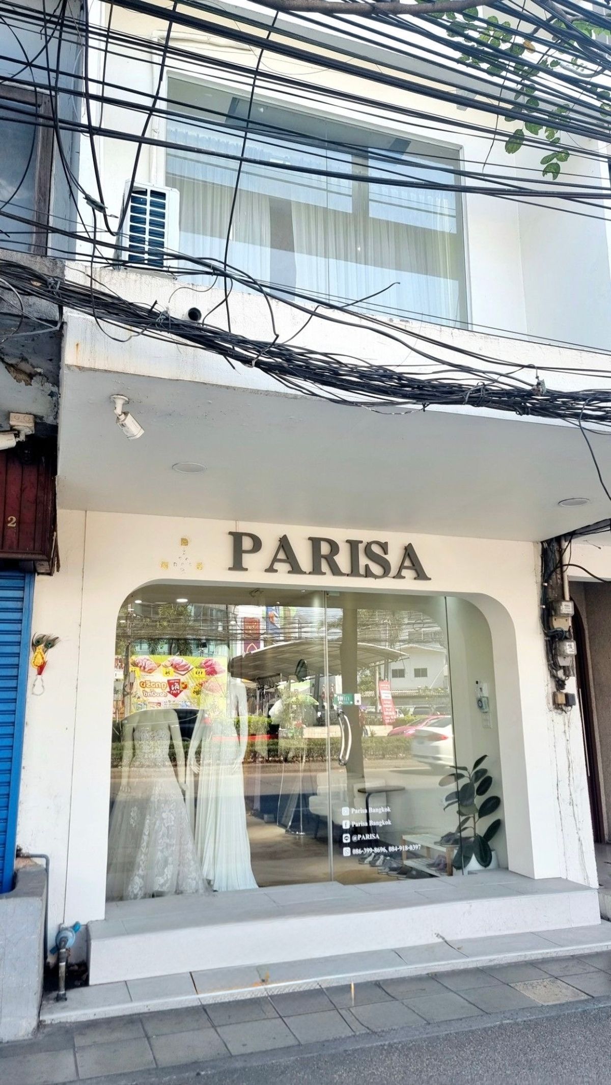 ขายอาคารพาณิชย์ลาดพร้าว เซ็นทรัลลาดพร้าว : อาคารพาณิชย์ติดถนนลาดพร้าว 12 / 5 ห้องนอน (ขาย), Commercial building on Lat Phrao 12 Road / 5 Bedrooms (FOR SALE) TPM368