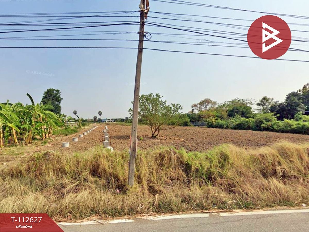 ขายที่ดินกาญจนบุรี : ขายที่ดิน เนื้อที่ 4 ไร่ 56 ตร.วา ท่าม่วง กาญจนบุรี