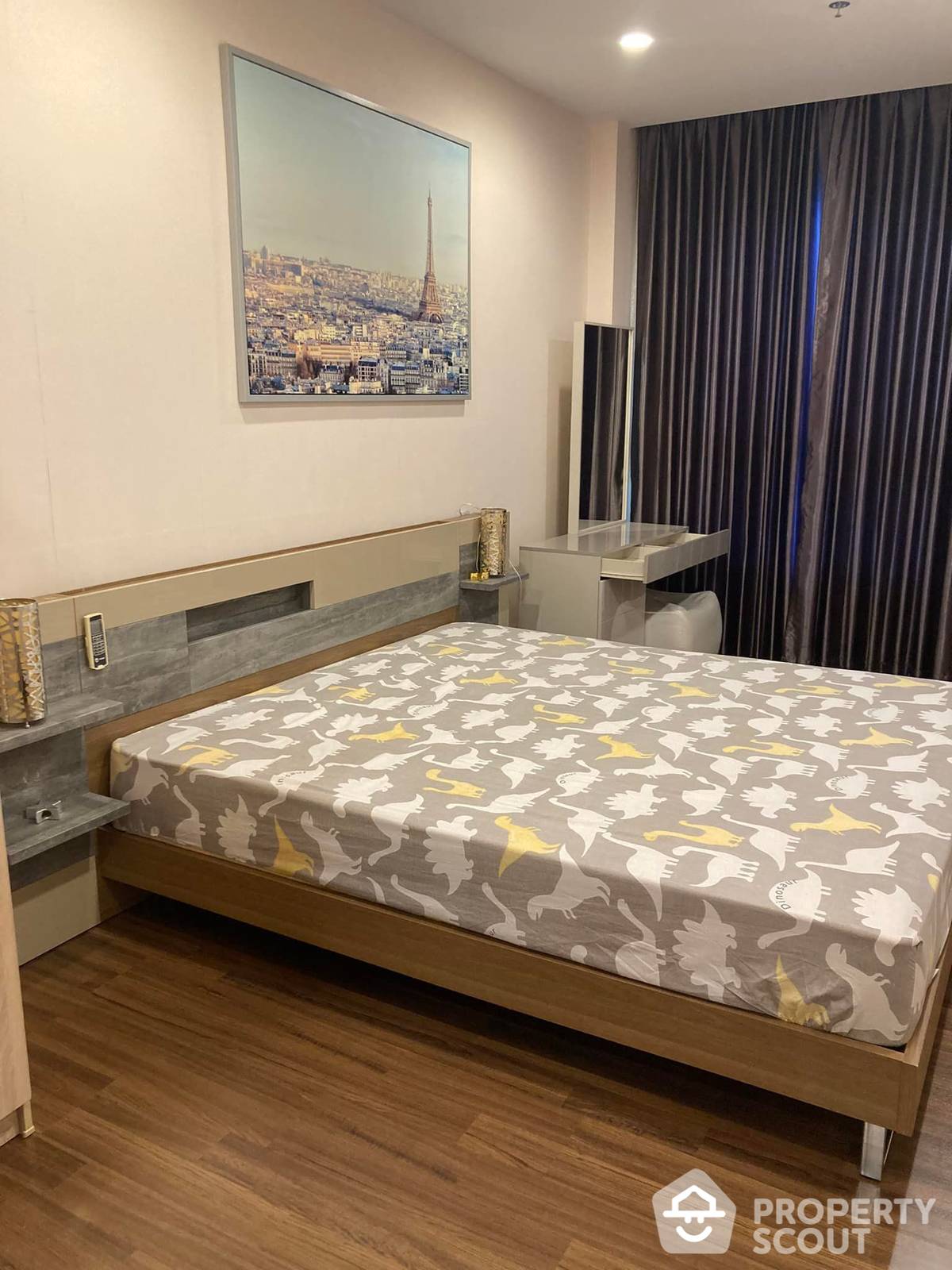 ขายคอนโดสาทร นราธิวาส : คอนโด 1-ห้องนอน ที่ ศุภาลัย ไลท์ สาทร-เจริญราษฎร์ ใน บางโคล่