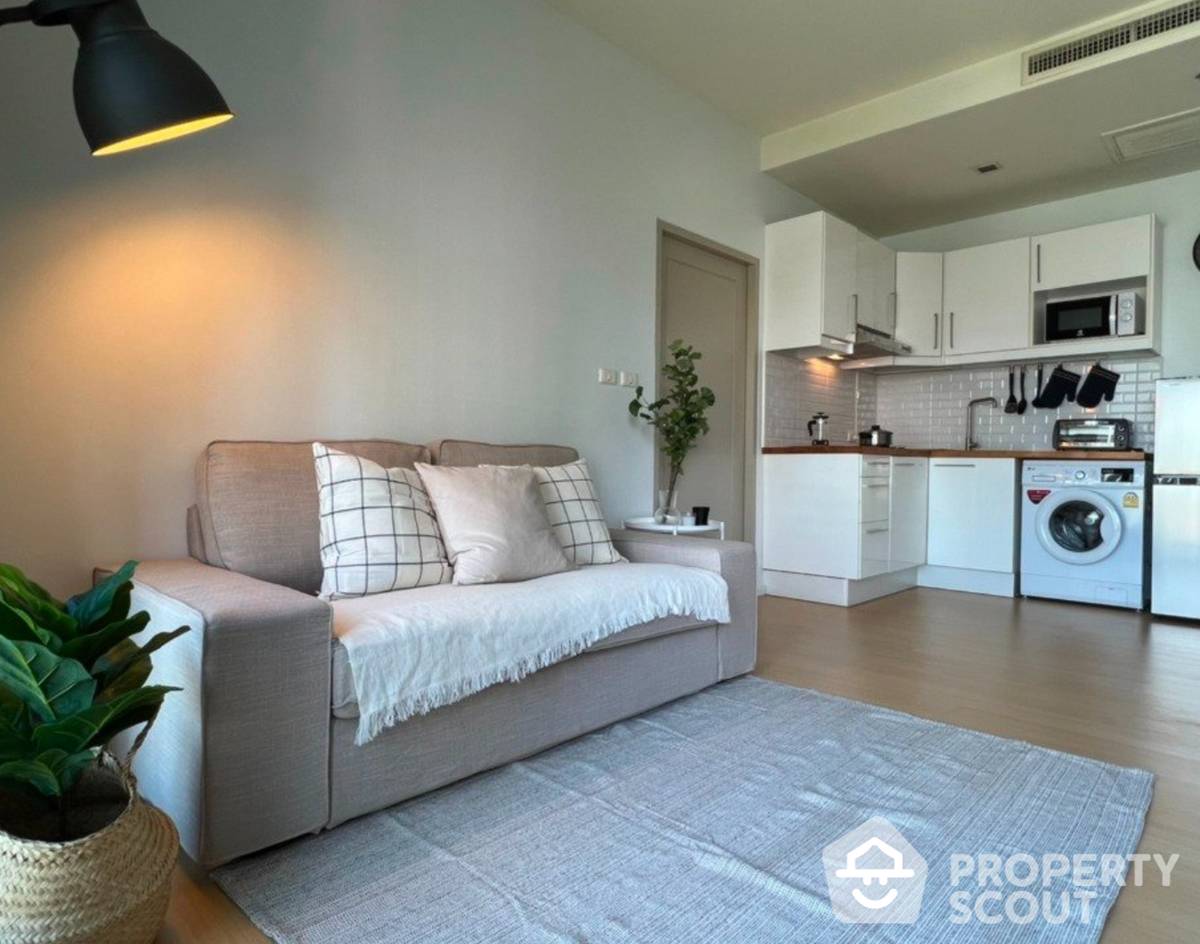For SaleCondoSukhumvit, Asoke, Thonglor : 1-BR Condo at Noble Reveal Ekamai near BTS Ekkamai