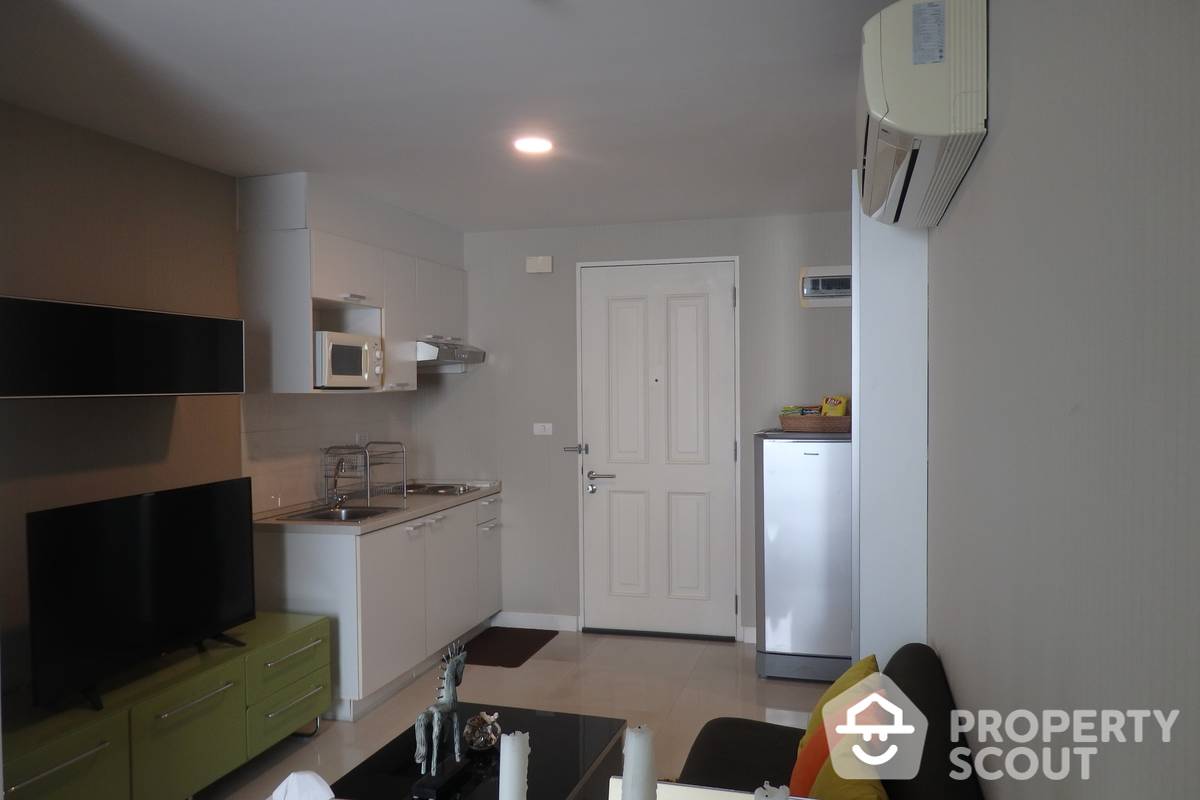For SaleCondoSukhumvit, Asoke, Thonglor : 1-BR Condo at The Clover Thonglor Residence near BTS Thong Lor