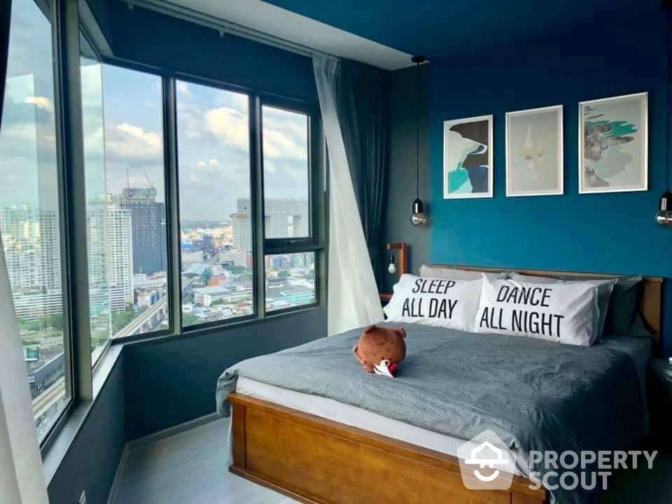 ให้เช่าคอนโดลาดพร้าว เซ็นทรัลลาดพร้าว : คอนโด 1-ห้องนอน ที่ ไลฟ์ ลาดพร้าว ใกล้ BTS ห้าแยกลาดพร้าว