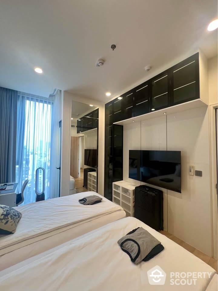 ให้เช่าคอนโดสาทร นราธิวาส : คอนโด 1-ห้องนอน ที่ อนิล สาทร 12 ใกล้ BTS เซนต์หลุยส์