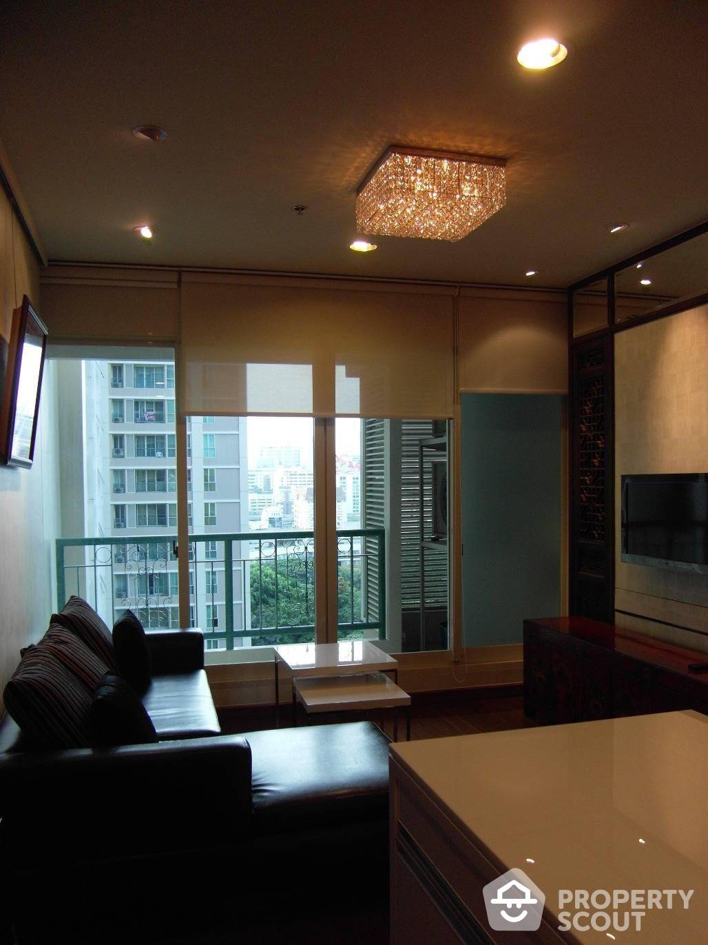 For RentCondoWitthayu, Chidlom, Langsuan, Ploenchit : 1-BR Condo at The Address Chidlom near BTS Chit Lom