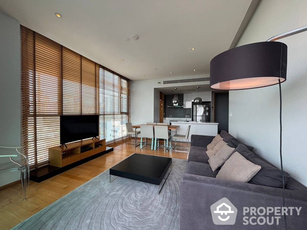 For RentCondoSukhumvit, Asoke, Thonglor : 2-BR Condo at Aequa Sukhumvit 49 Condominium near BTS Thong Lor