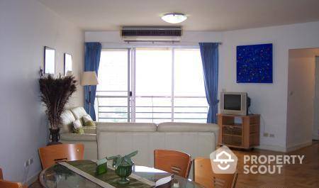 For RentCondoRama3 (Riverside),Satupadit : 2-BR Condo at Bangkok Garden in Chong Nonsi