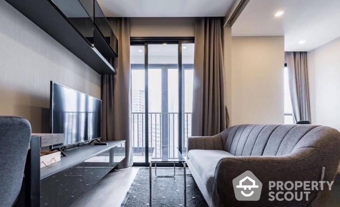 For RentCondoSukhumvit, Asoke, Thonglor : 1-BR Condo at Ashton Asoke near MRT Sukhumvit