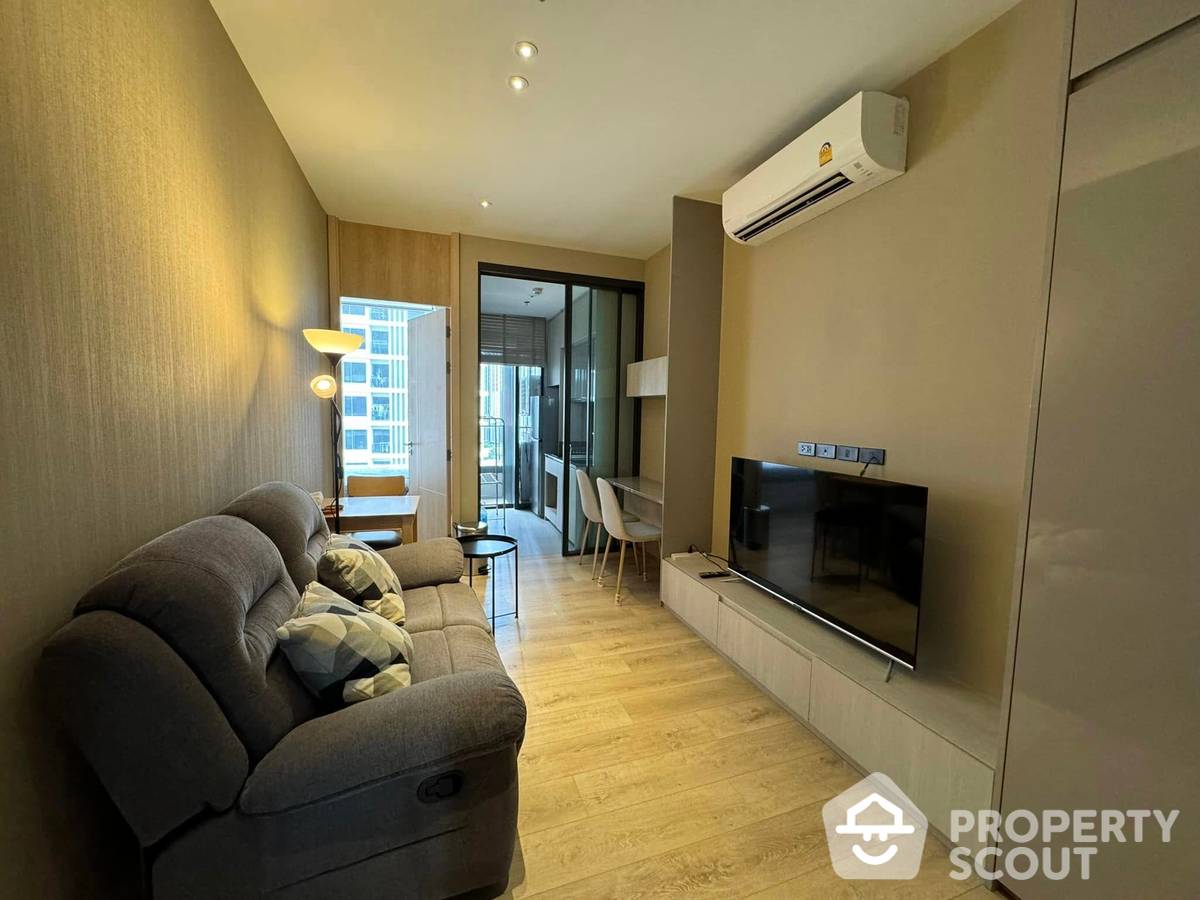 For RentCondoSukhumvit, Asoke, Thonglor : 1-BR Condo at The Fine Bangkok Thonglor-Ekamai near BTS Thong Lor
