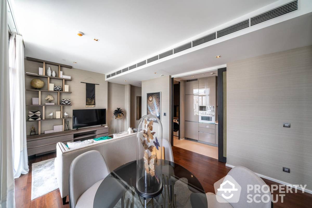 For SaleCondoSukhumvit, Asoke, Thonglor : 2-BR Condo at The Diplomat 39 near BTS Phrom Phong