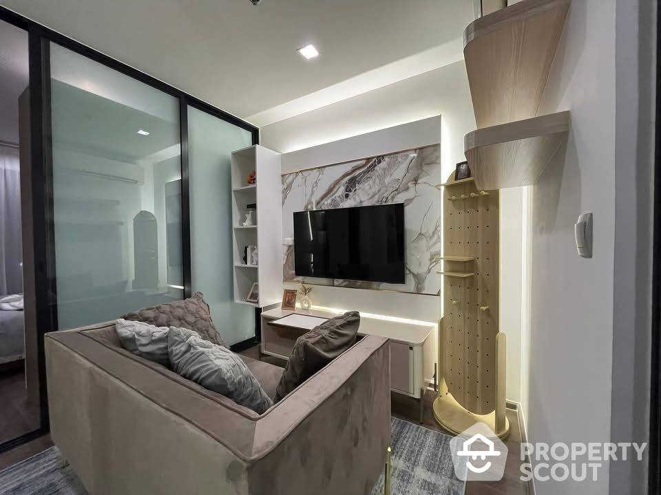 For SaleCondoLadprao, Central Ladprao : 1-BR Condo at Life Ladprao Valley near BTS Ha Yaek Lat Phrao